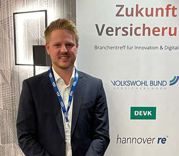 Daniel Jobke vertritt die BDO DIGITAL GmbH