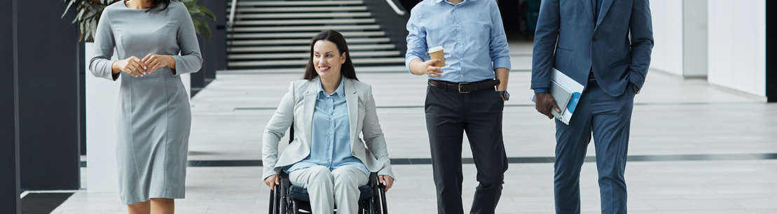 Die Bedeutung von Diversity, Equity and Inclusion (DE&I) für eine gerechtere und inklusivere Arbeitsumgebung