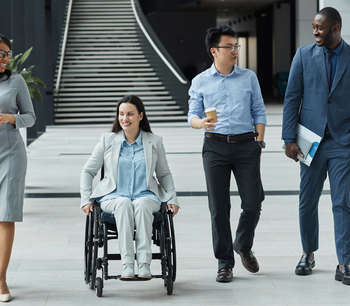 Die Bedeutung von Diversity, Equity and Inclusion (DE&I) für eine gerechtere und inklusivere Arbeitsumgebung