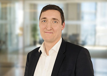 Alexander Neef, Leiter<br>Enterprise Content Services (ECS), Partner