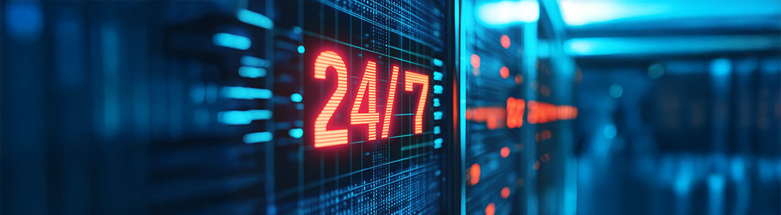 SafeGuard - 24/7-Sicherheitsüberwachung