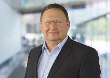 Norbert Kasten, Senior Manager, Enterprise Content Services 