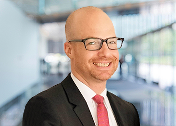 Steffen Zöller, Leiter Managed Services - Prokurist
